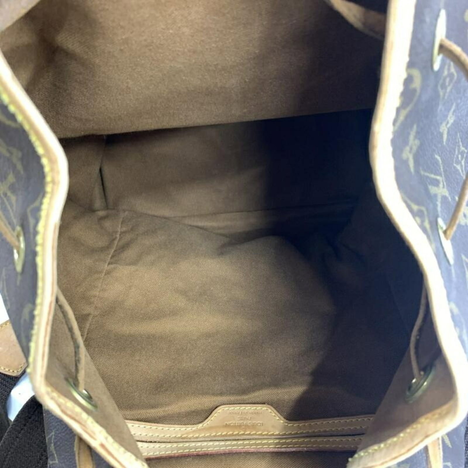Louis Vuitton Backpack - 5