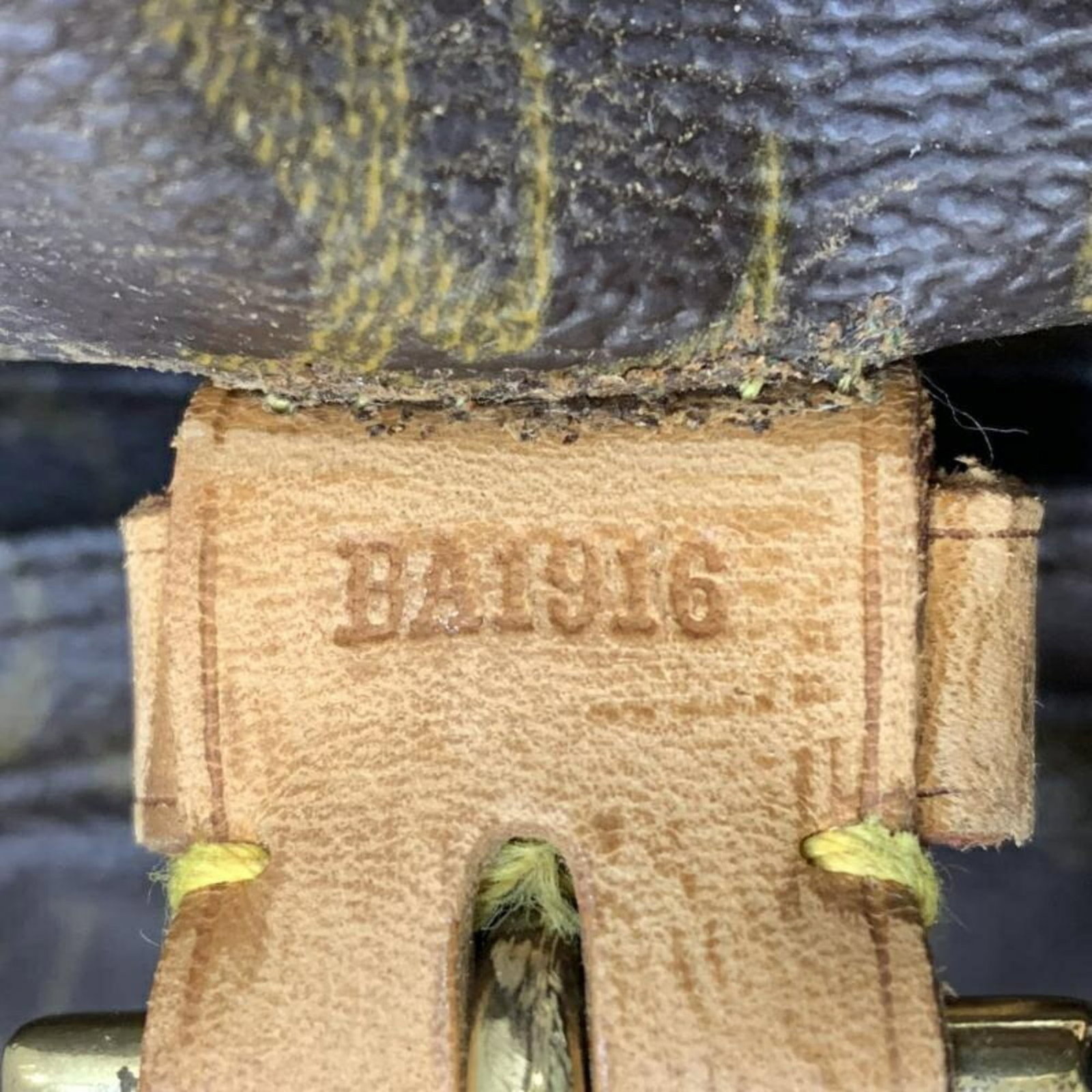 Louis Vuitton Backpack - 8