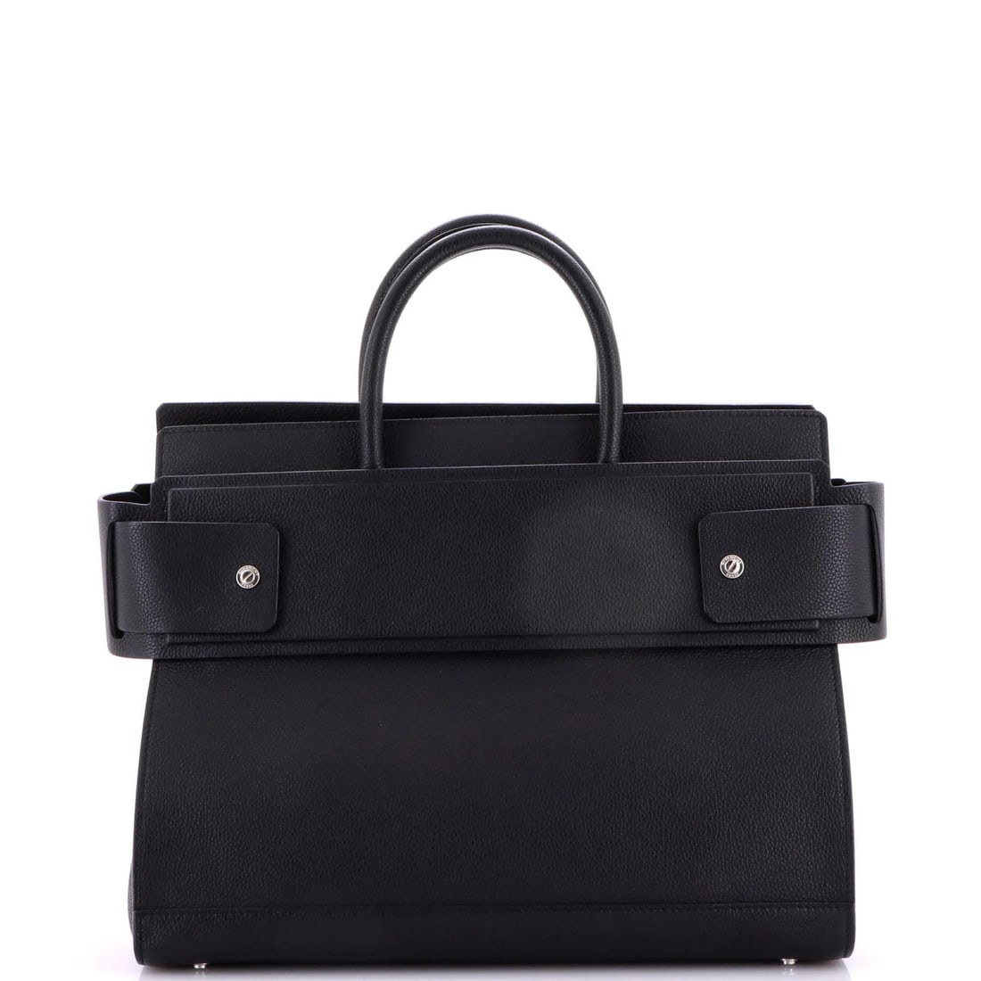 Givenchy medium leather satchel - 3