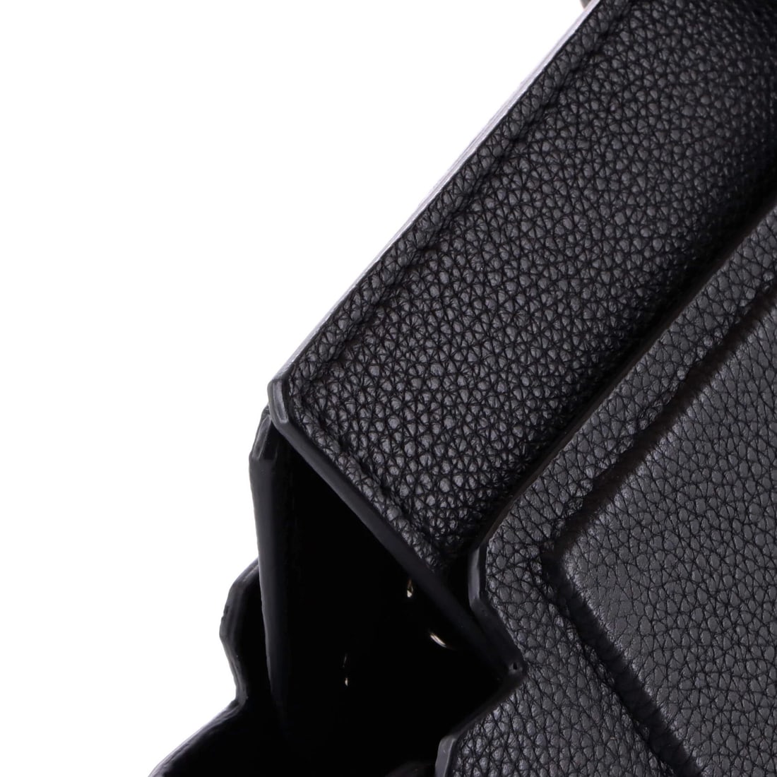 Givenchy medium leather satchel - 7