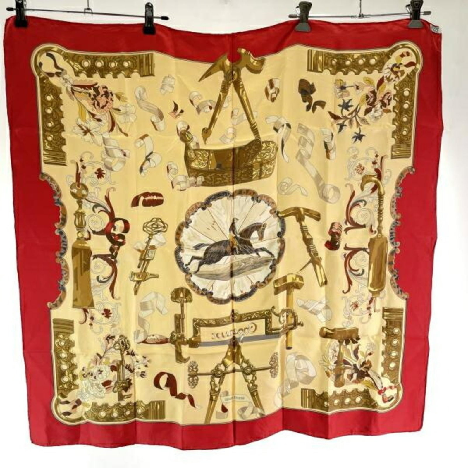 Hermes Scarf - 2