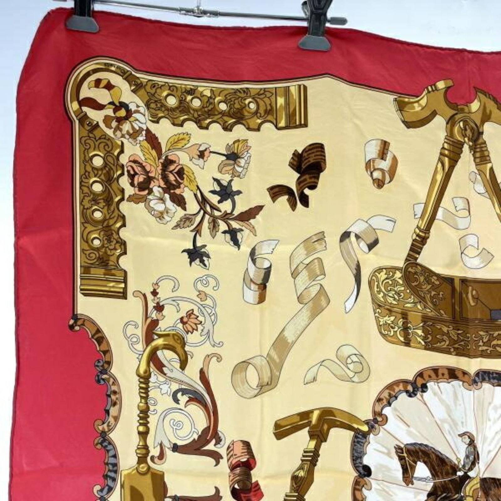 Hermes Scarf - 3