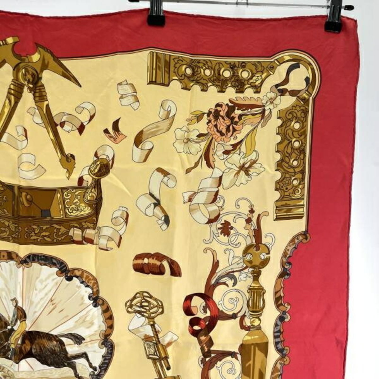Hermes Scarf - 4