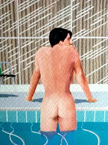 David Hockney Lithograph - 6