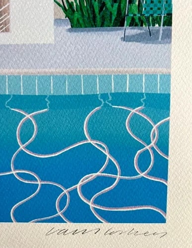 David Hockney Lithograph - 8