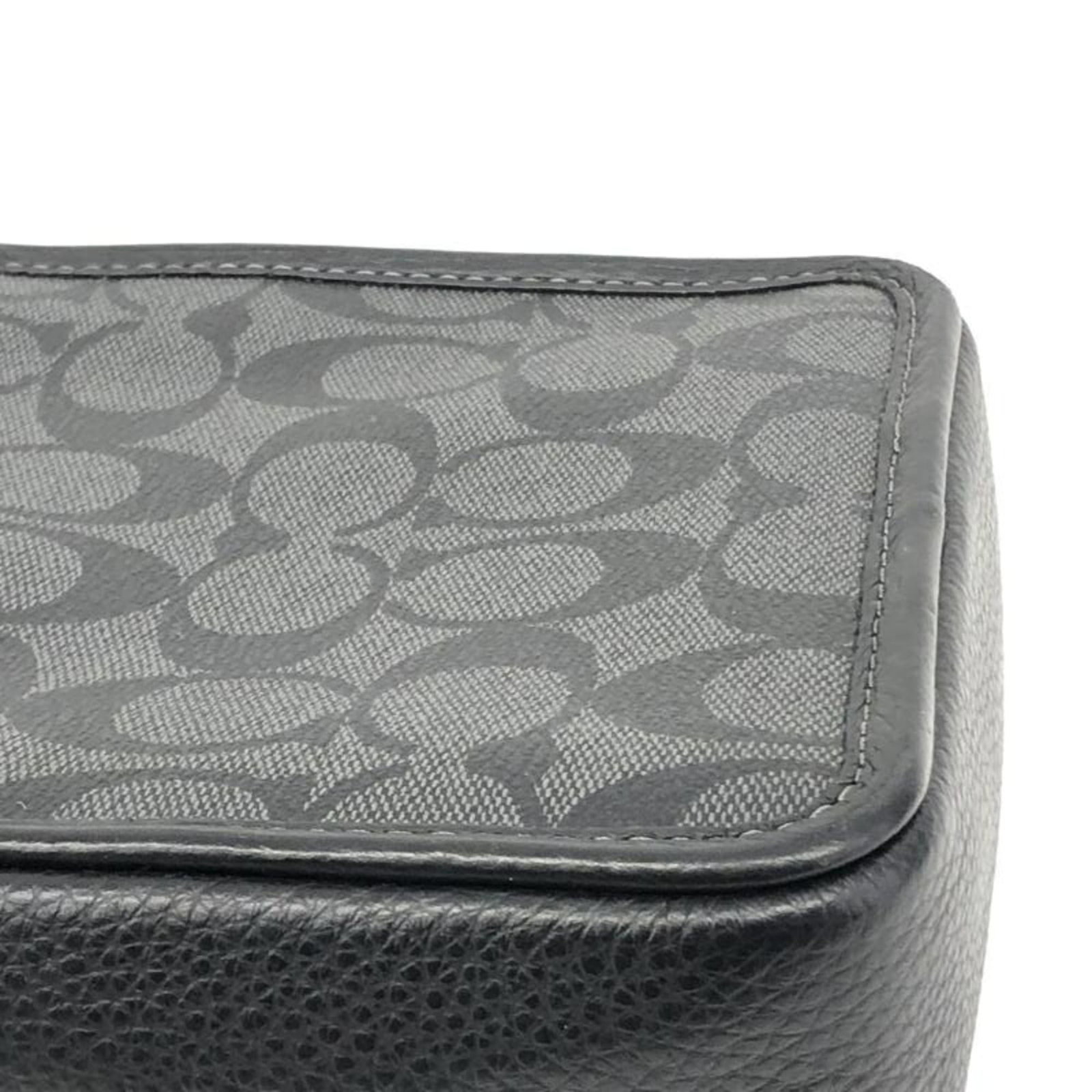 Coach Shoulder Bag - 4