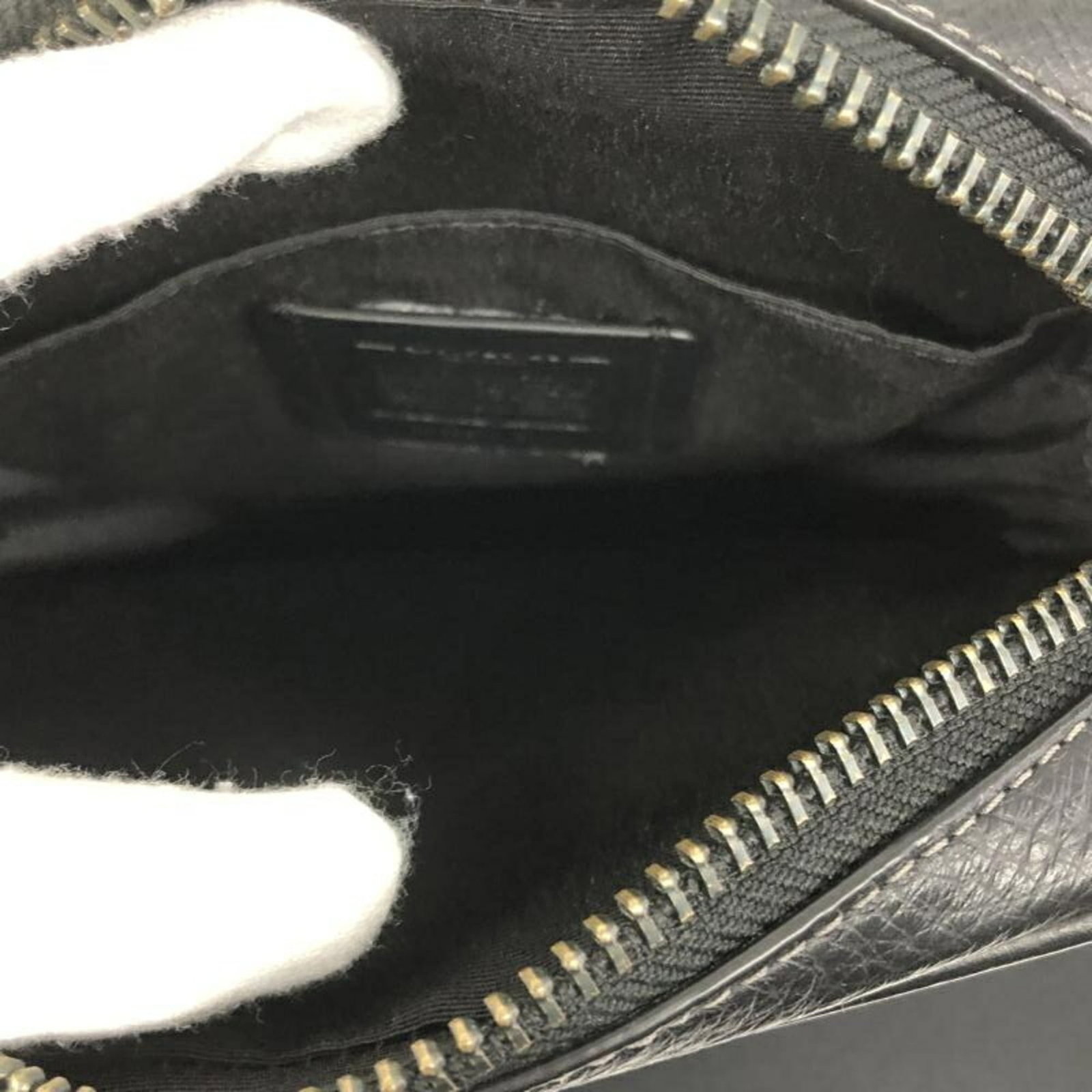 Coach Shoulder Bag - 5