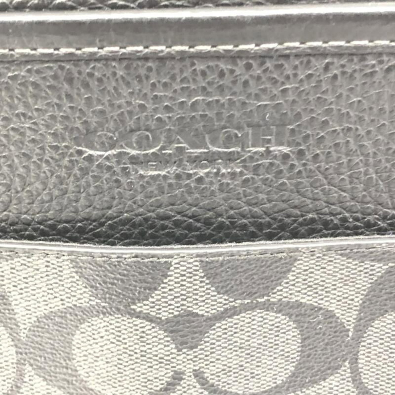 Coach Shoulder Bag - 7