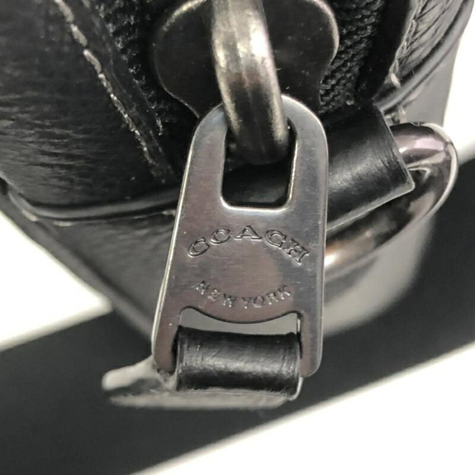 Coach Shoulder Bag - 8