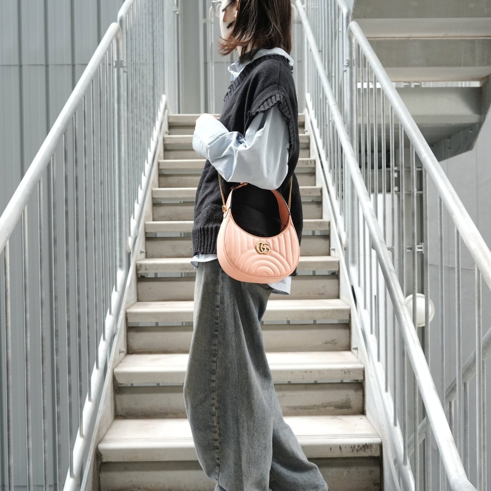 Gucci shoulder bag - 13