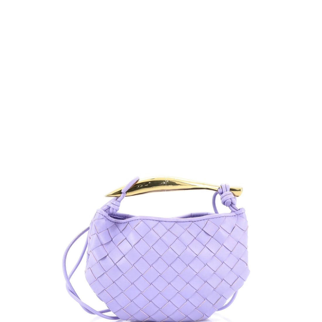 Bottega Veneta Sardine Top Handle Nappa Mini Intrecciato Bag: Bottega Veneta Sardine Top Handle Nappa Mini Intrecciato Bag The Bottega Veneta Sardine Top Handle Nappa Mini Intrecciato Bag is a stunning, one-of-a-kind piece that showcases the brand's signature