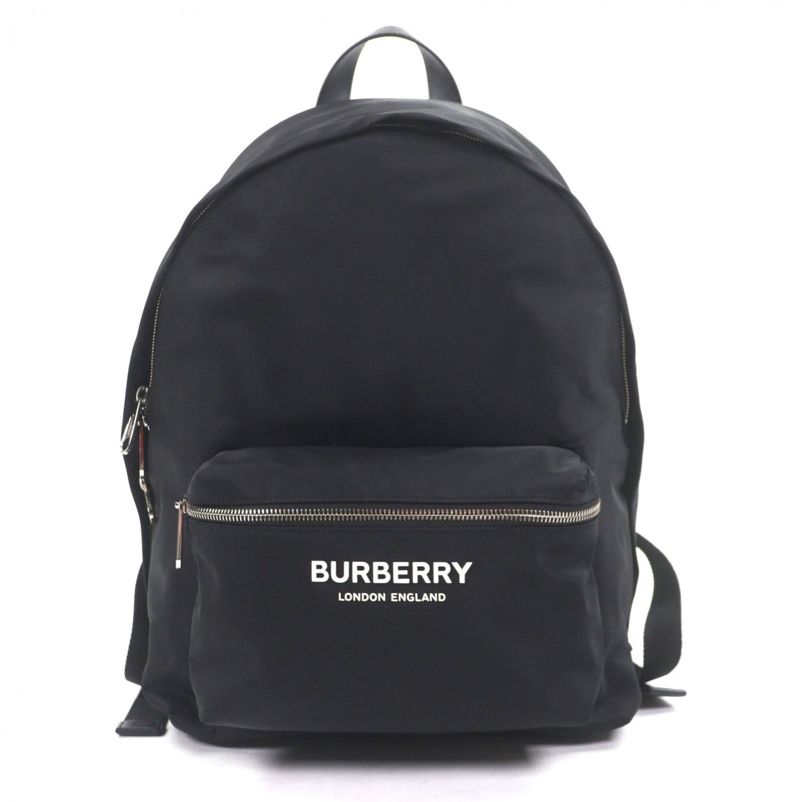 Burberry Backpack Nylon, Leather (1 of 12)