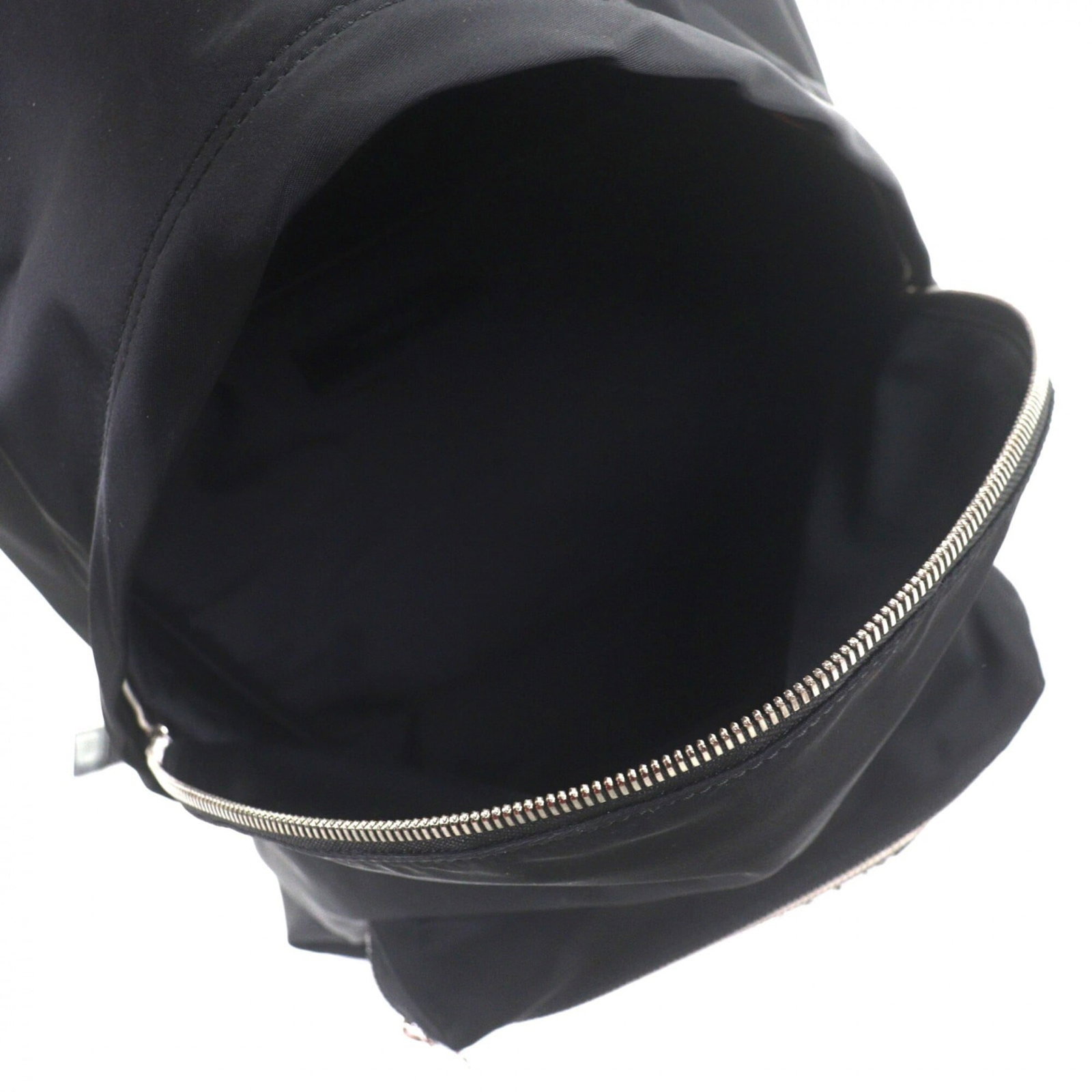 Burberry Backpack Nylon, Leather - 7