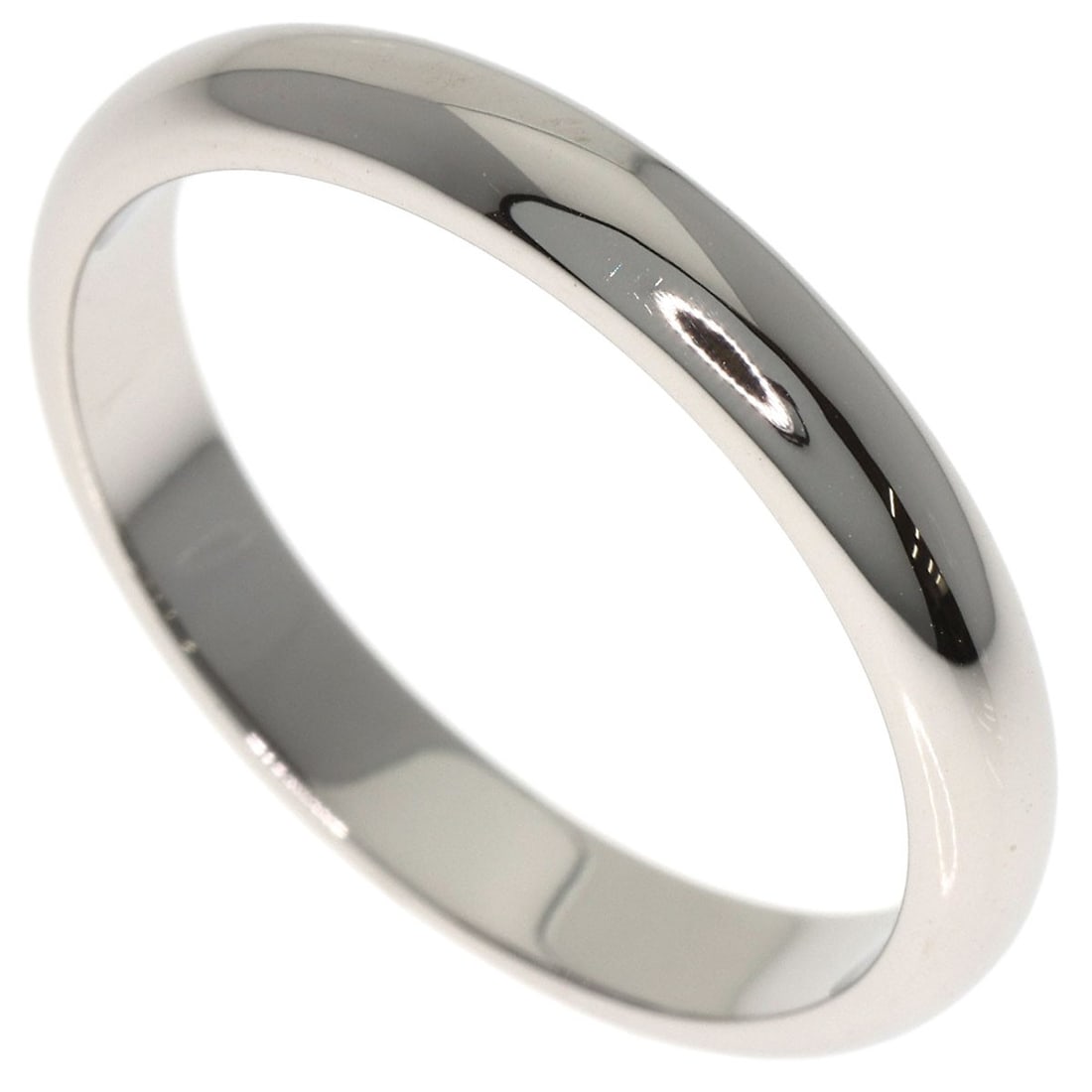 CARTIER Wedding #60 Ring Platinum PT950 (1 of 7)