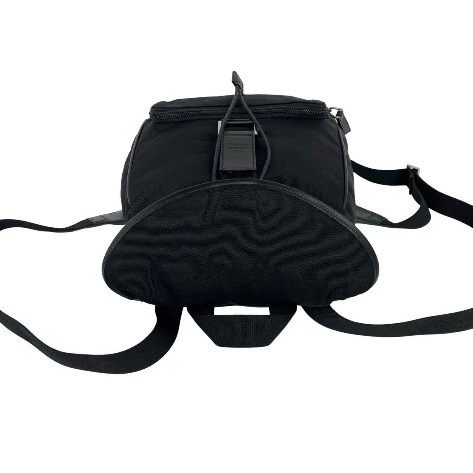 Gucci Backpack Nylon, Leather - 4