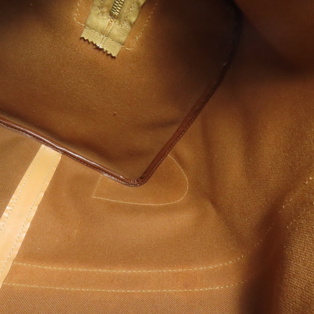 CELINE Macadam pattern Boston bag PVC - 8