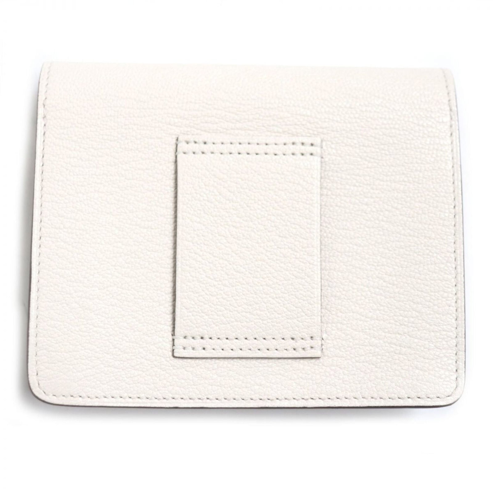 Hermes leather coin case - 2