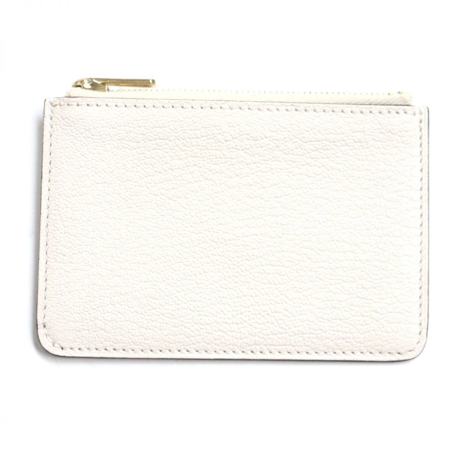 Hermes leather coin case - 6