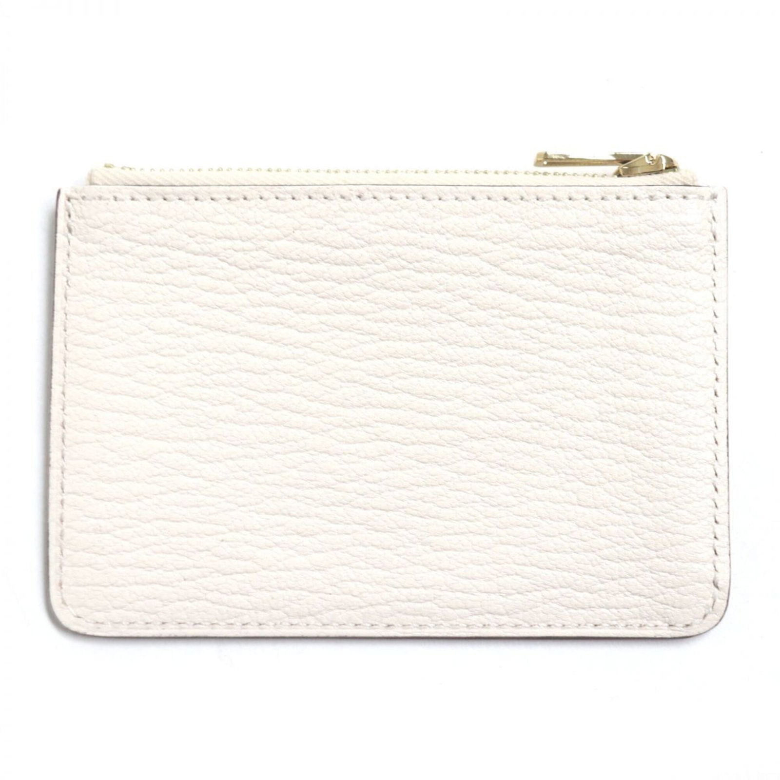 Hermes leather coin case - 7