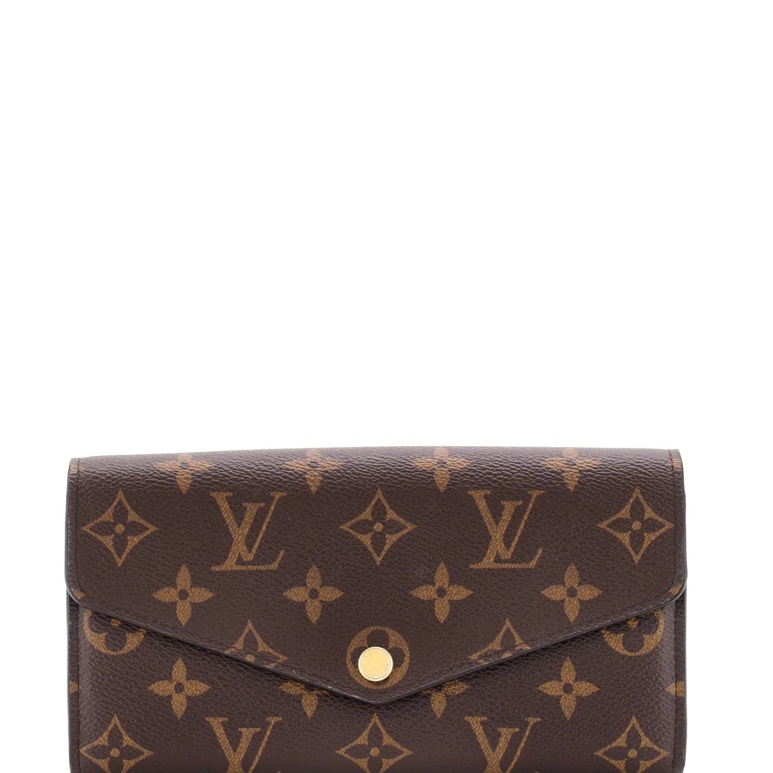 Louis Vuitton Sarah Wallet NM Monogram Canvas (1 of 7)