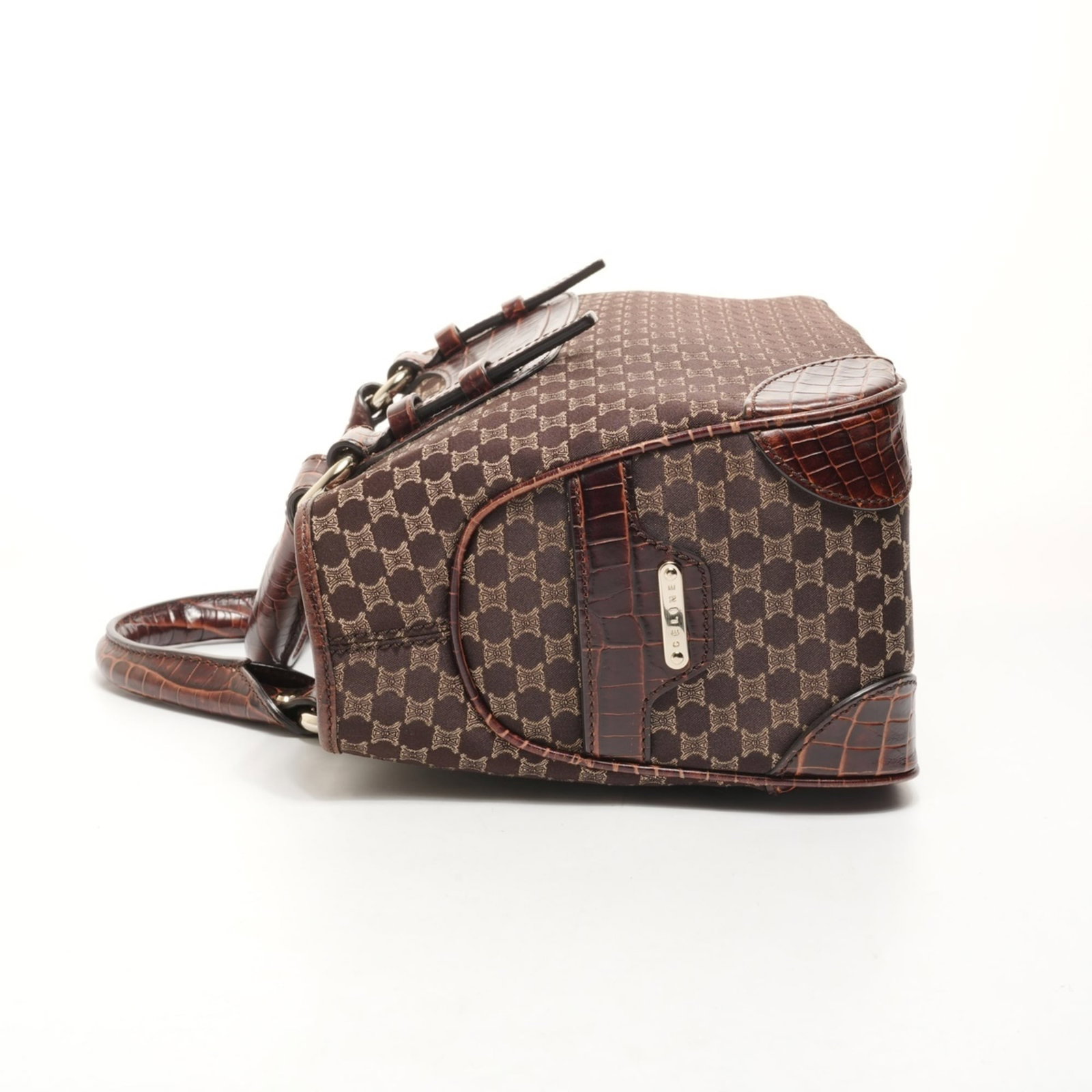 Canvas Celine Handbag - 3