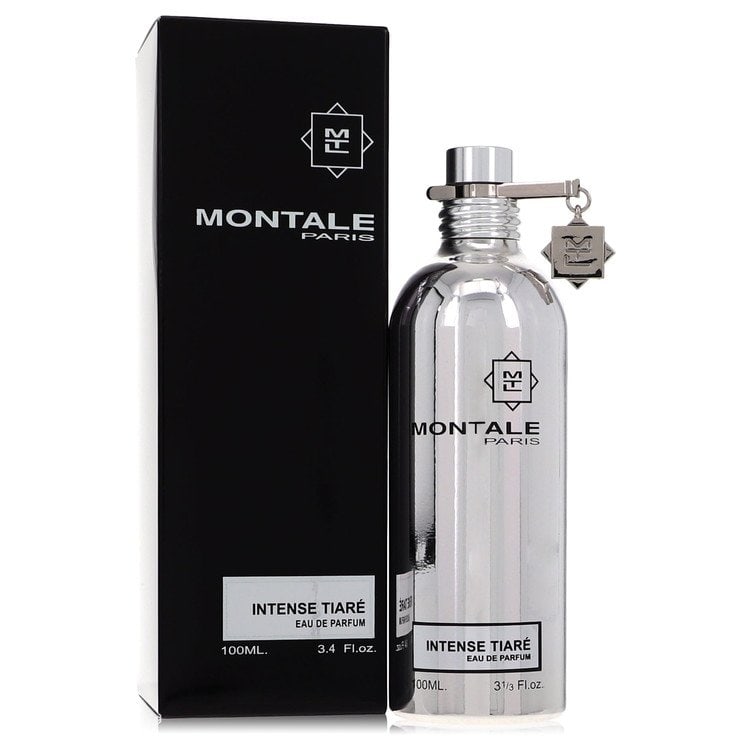 Montale Intense Tiare Perfume By Montale Eau De Parfum Spray: Montale Intense Tiare Perfume By Montale Eau De Parfum Spray Indulge in the exotic beauty of Montale Intense Tiare, a captivating eau de parfum that combines rich florals and creamy notes to create a