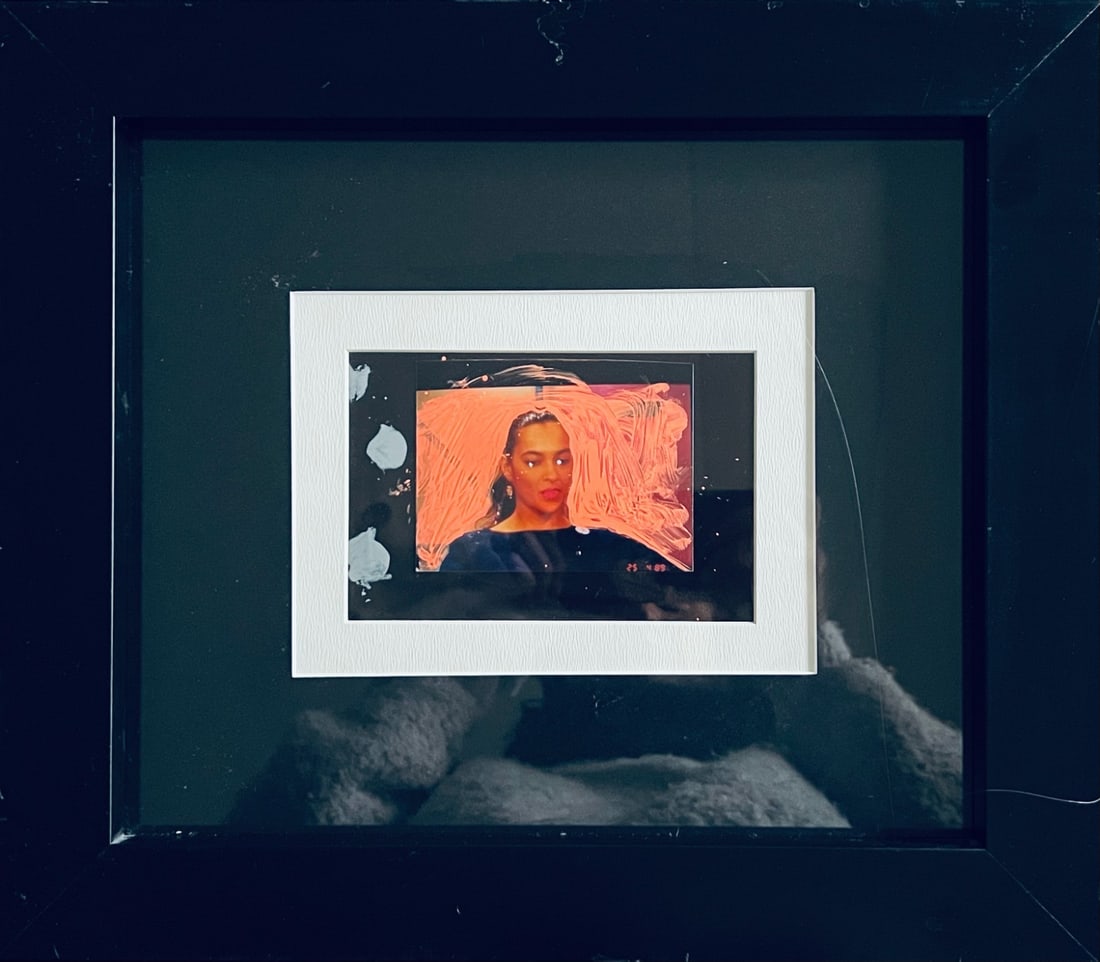 Mario Schifano is a unique piece: Mario Schifano is a unique piece A rare gem from the UK art scene, Mario Schifano's unique piece is a standout example of the artist's bold and expressive style, characterized by vibrant colors and