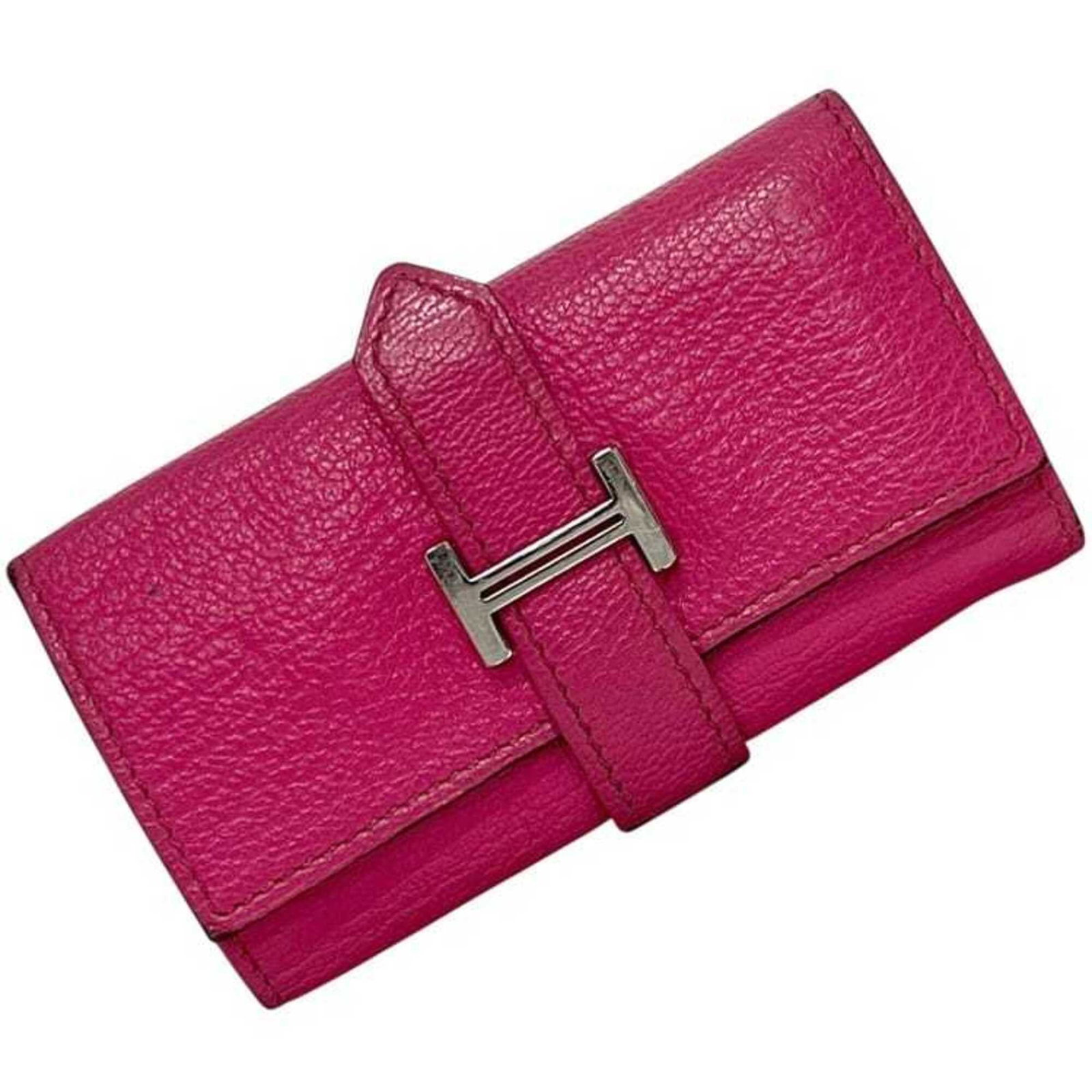 Hermes Keycase Chevre Leather - 2