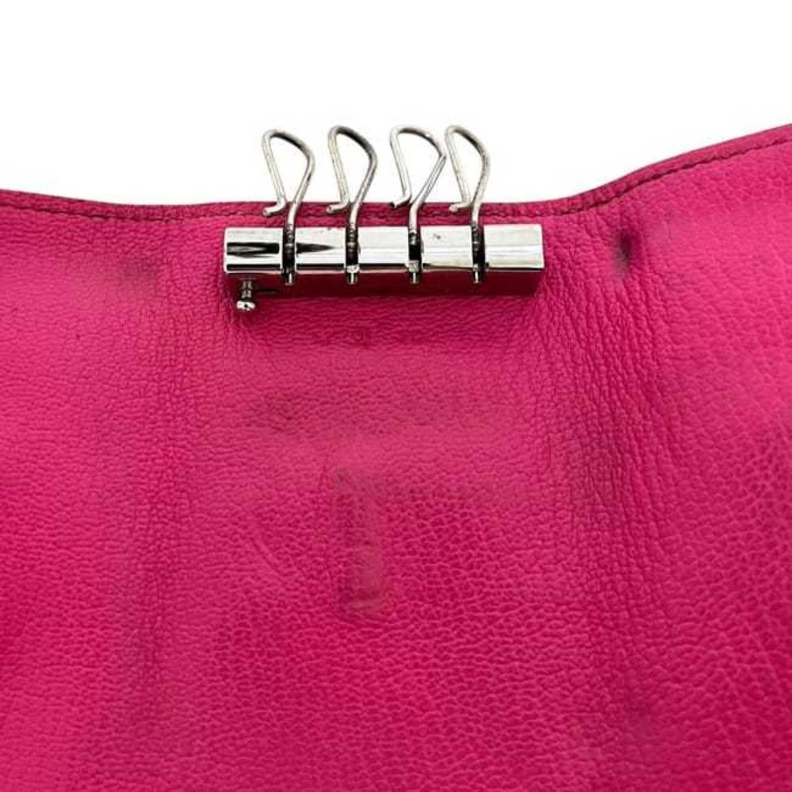 Hermes Keycase Chevre Leather - 4