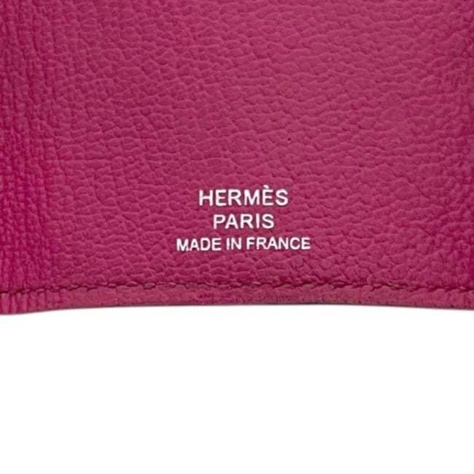 Hermes Keycase Chevre Leather - 5
