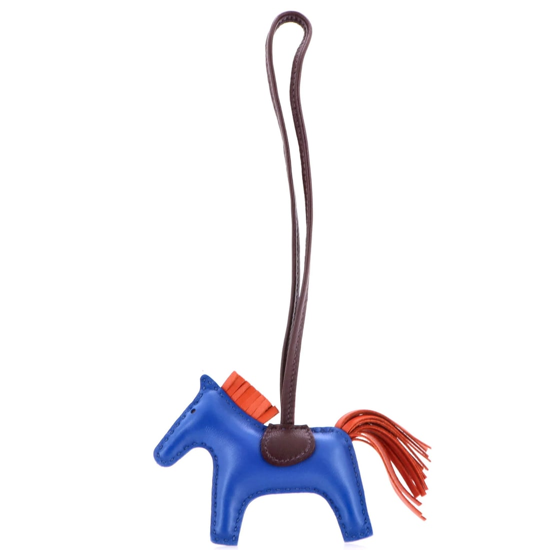 Hermes GriGri Rodeo Bag Charm Leather PM (1 of 4)