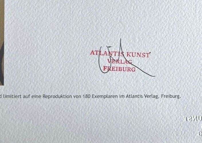 Keith Haring Lithograph Collection - 14