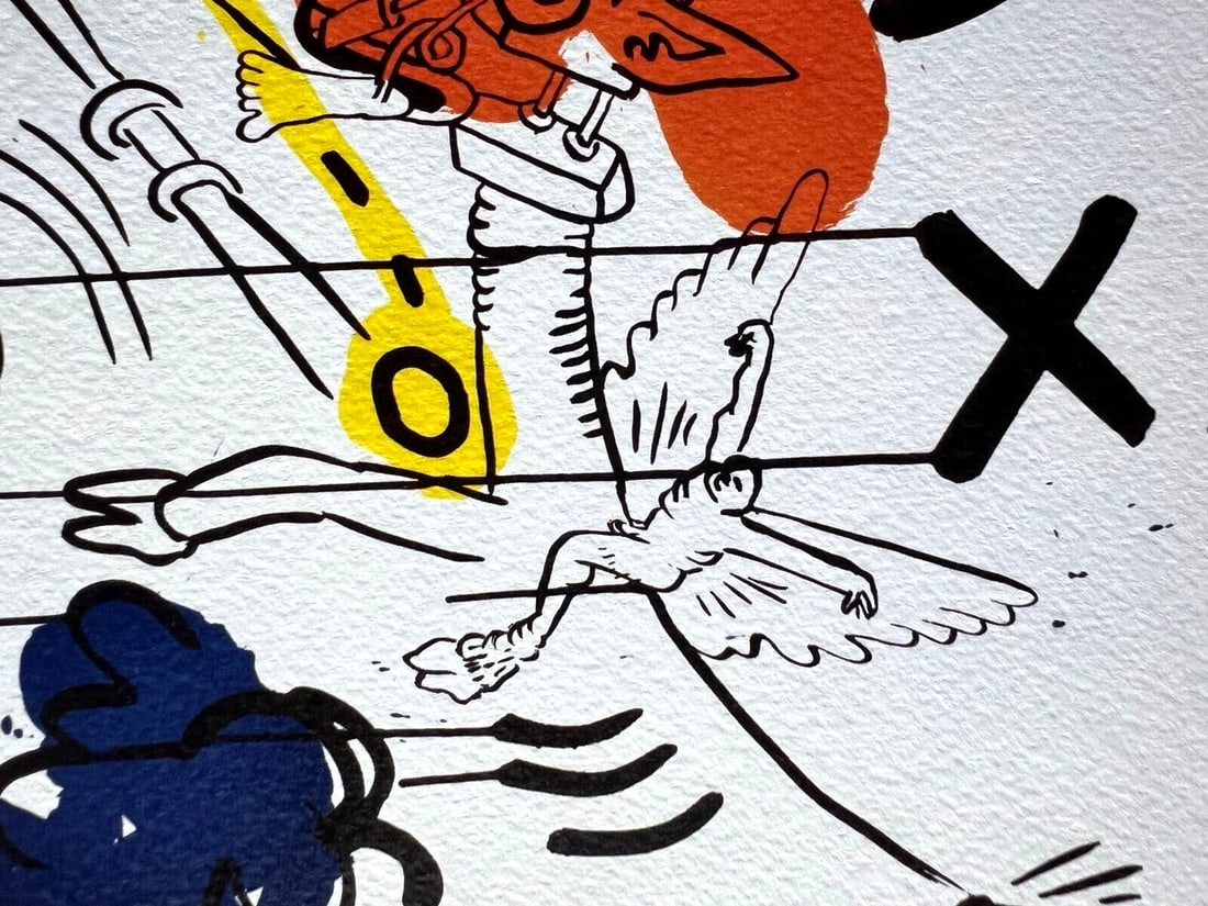 Keith Haring Lithograph Collection - 6