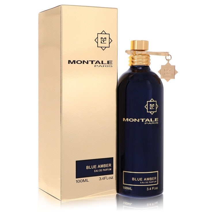Montale by Montale Eau de Parfum is a Blue Amber Perfume.: Montale by Montale Eau de Parfum is a Blue Amber Perfume. Experience the beauty of Montale by Montale, a stunning Blue Amber Eau de Parfum that combines rich, woody notes with a hint of amber and