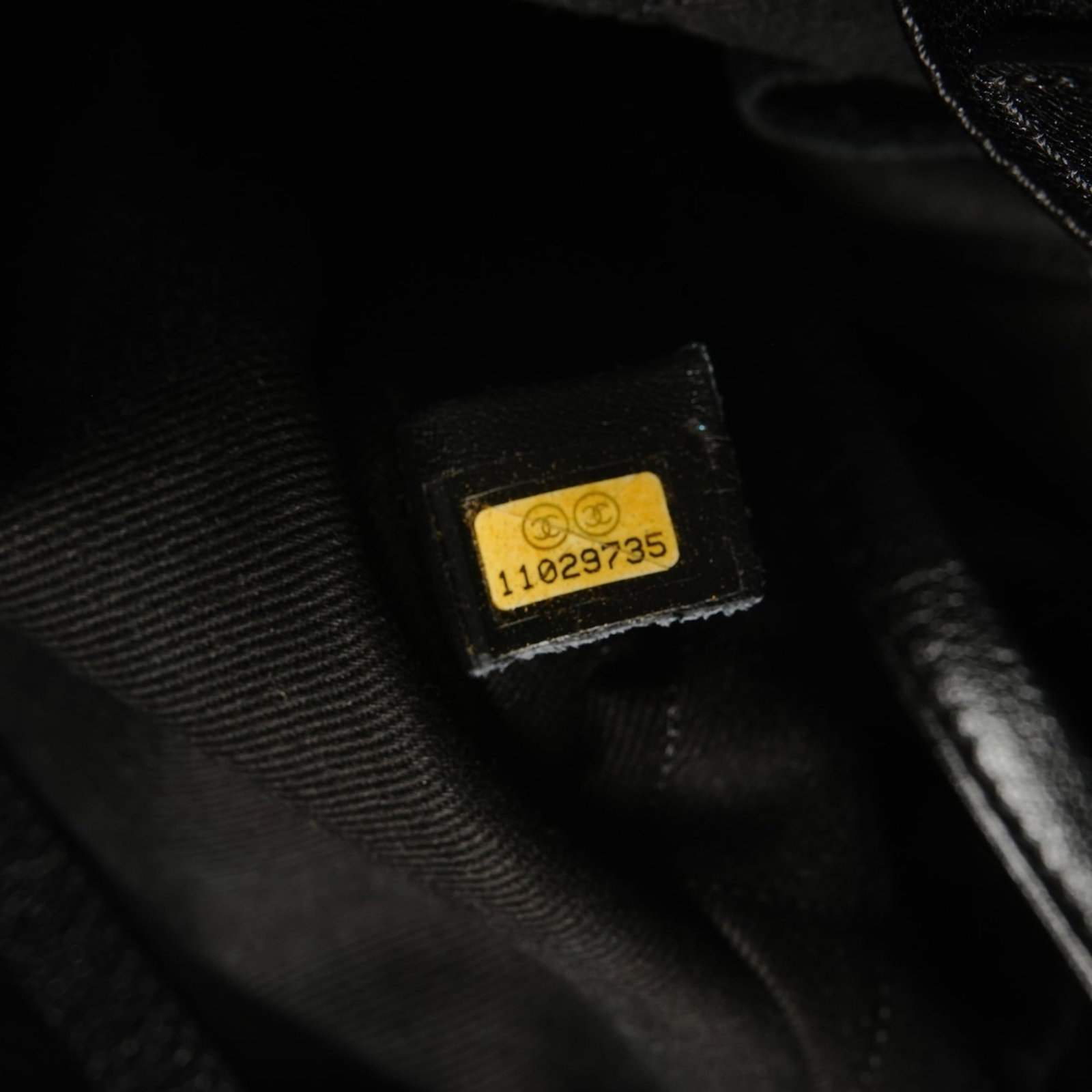 Chanel Tote Bag Leather - 10