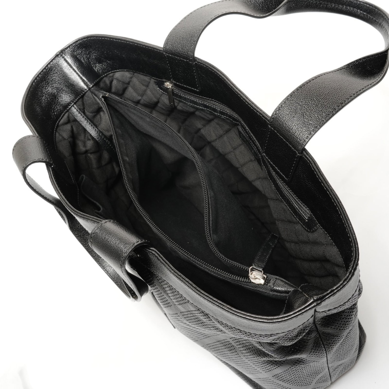 Chanel Tote Bag Leather - 11