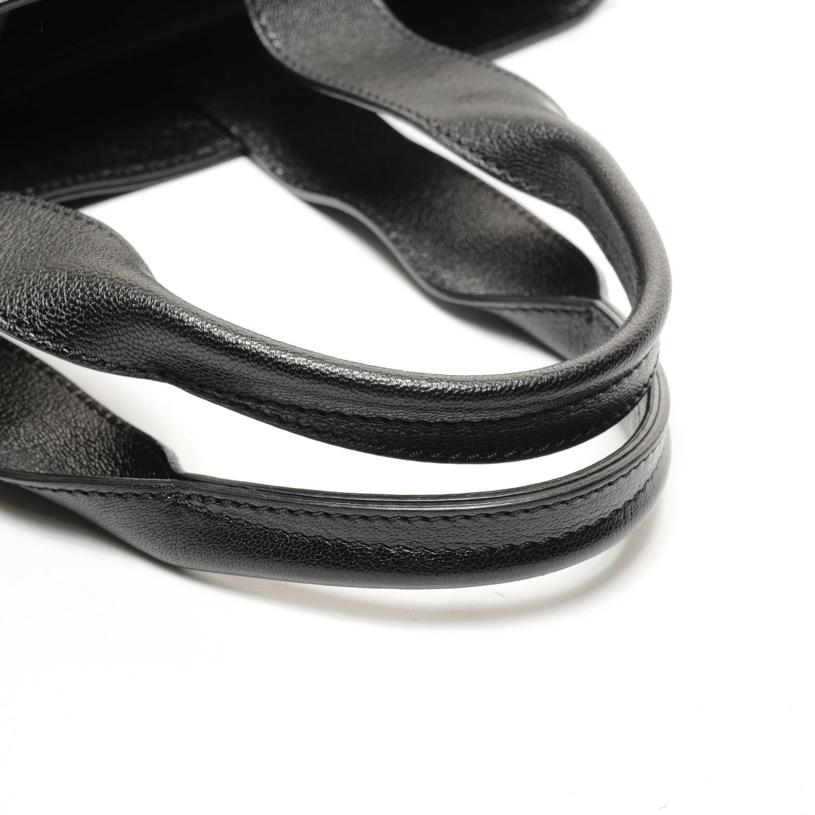 Chanel Tote Bag Leather - 12