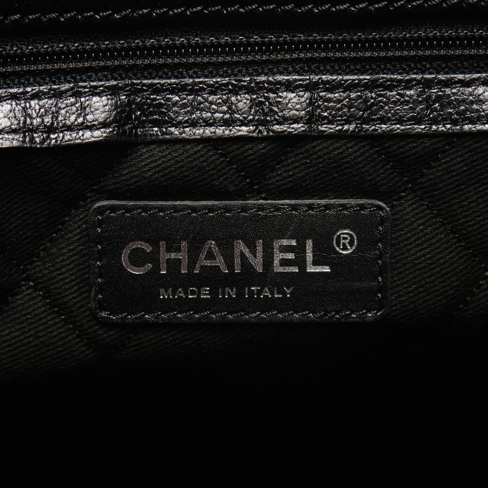 Chanel Tote Bag Leather - 9