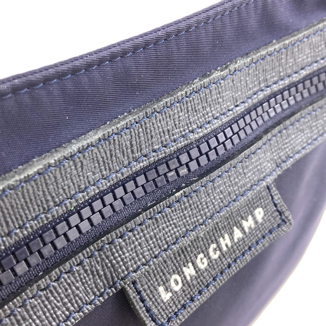 Longchamp nylon shoulder bag - 13