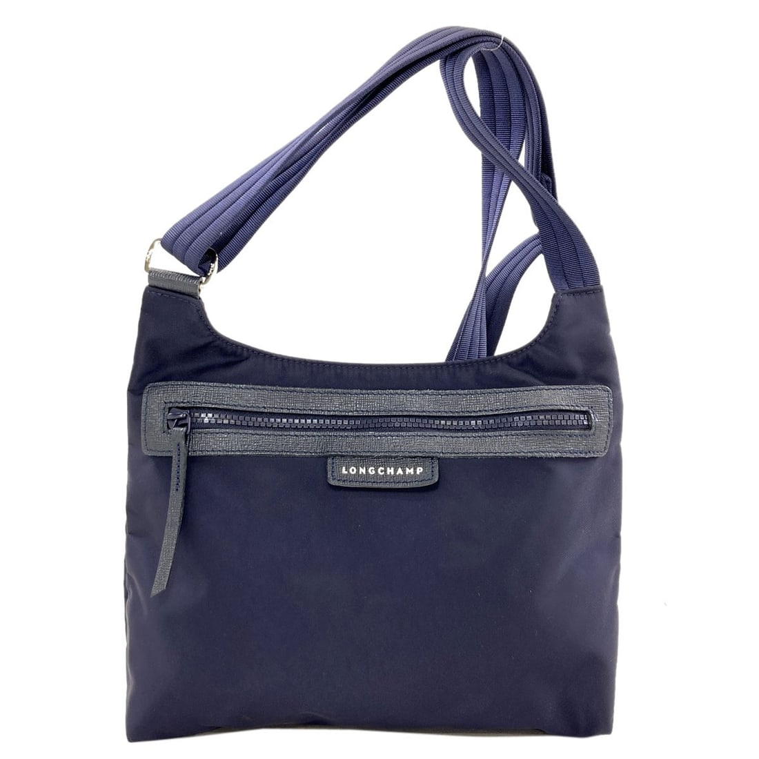 Longchamp nylon shoulder bag (1 of 20)