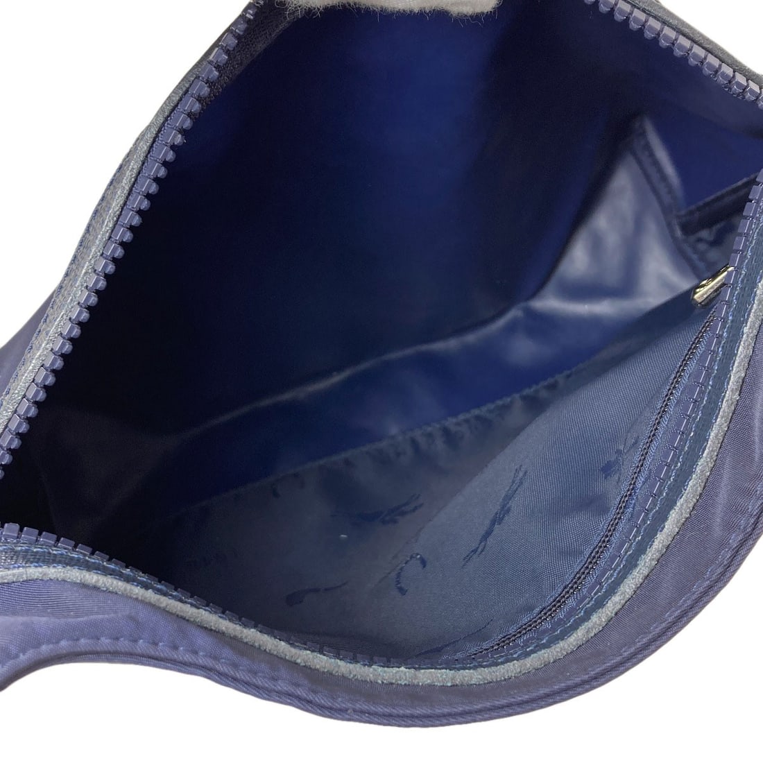 Longchamp nylon shoulder bag - 5