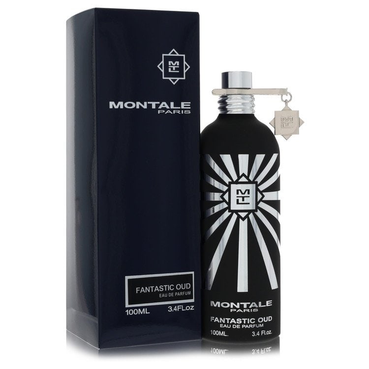Montale Fantastic Oud Perfume By Montale Eau De Parfum Spray (Unisex): Montale Fantastic Oud Perfume By Montale Eau De Parfum Spray (Unisex) Experience the rich, seductive scent of Montale Fantastic Oud, a unisex eau de parfum spray that combines the warmth of oud with