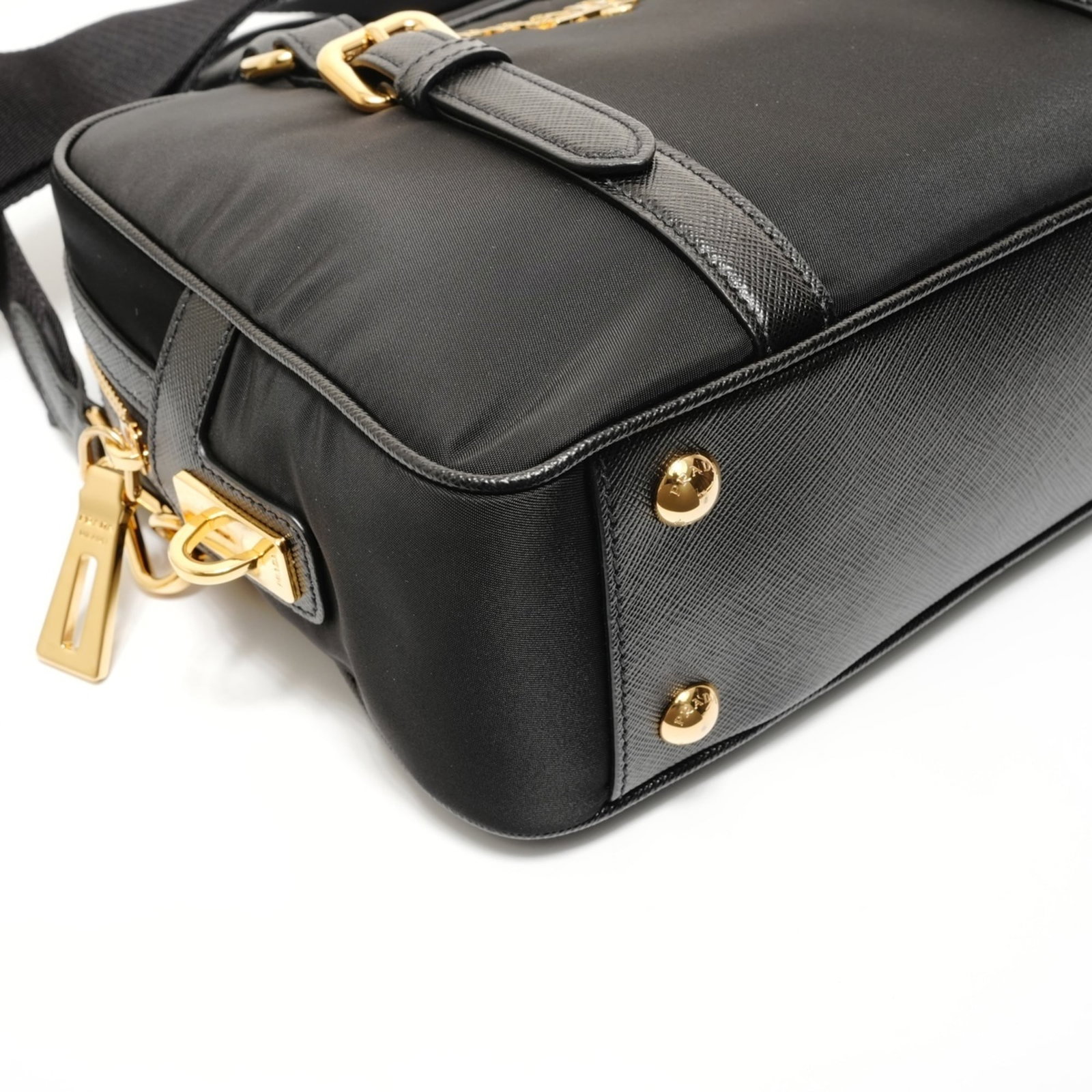 Prada nylon handbag - 5