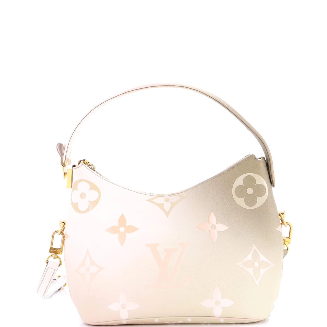 Louis Vuitton Marshmallow Bag Spring in the City Monogram Giant Canvas (1 of 8)