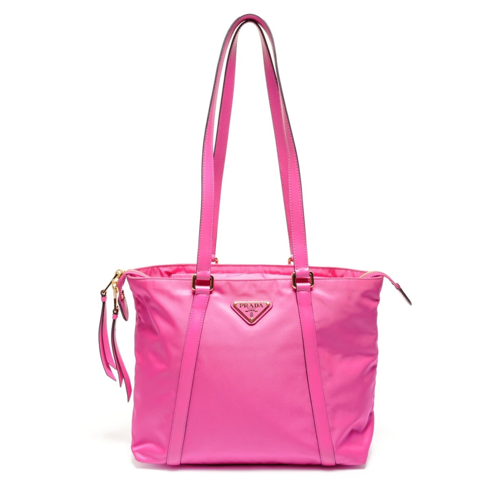 Nylon tote bag from Prada. (1 of 12)