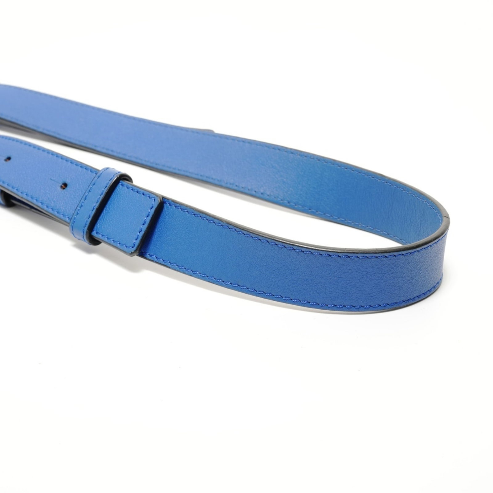 Leather Loewe Handbag - 11