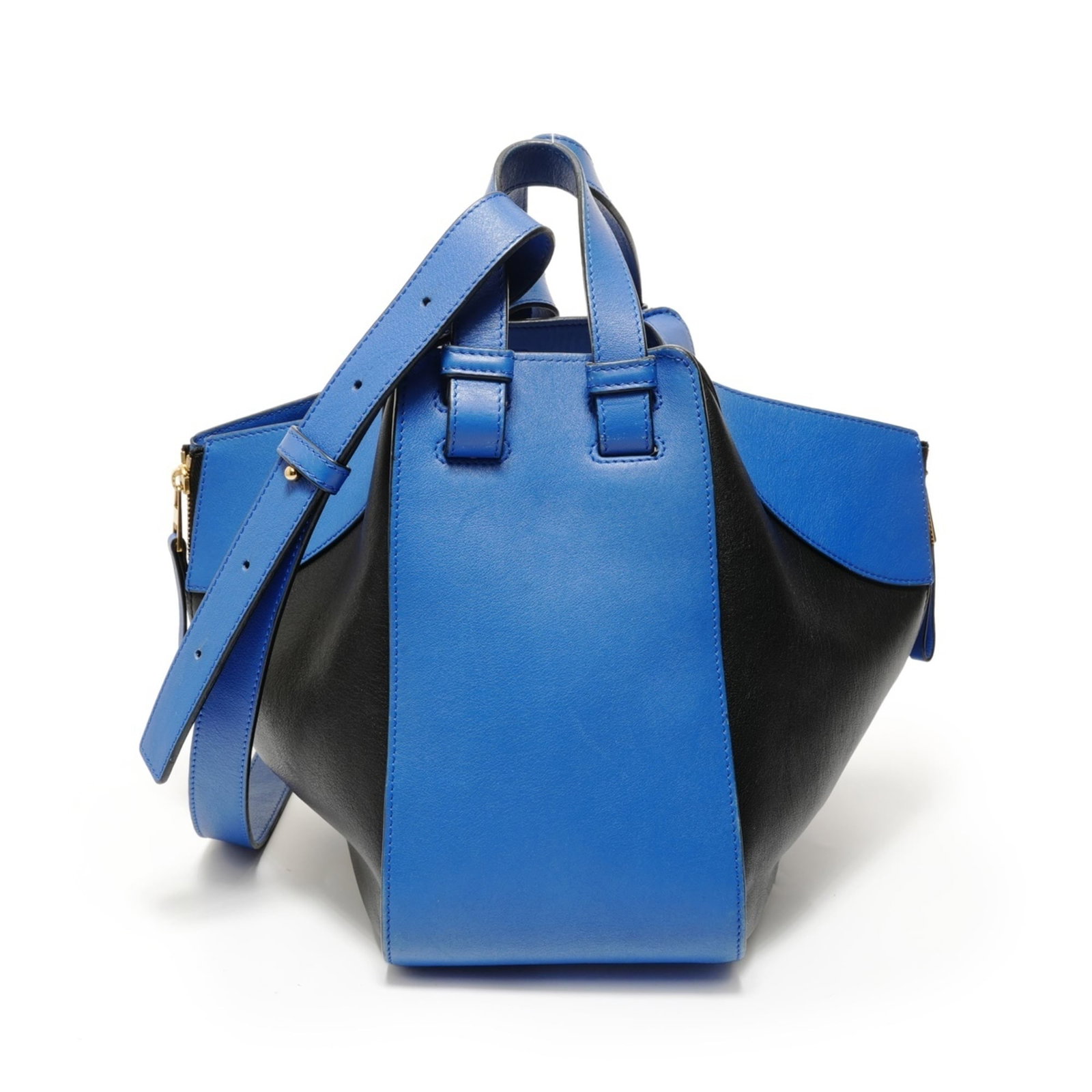 Leather Loewe Handbag - 2