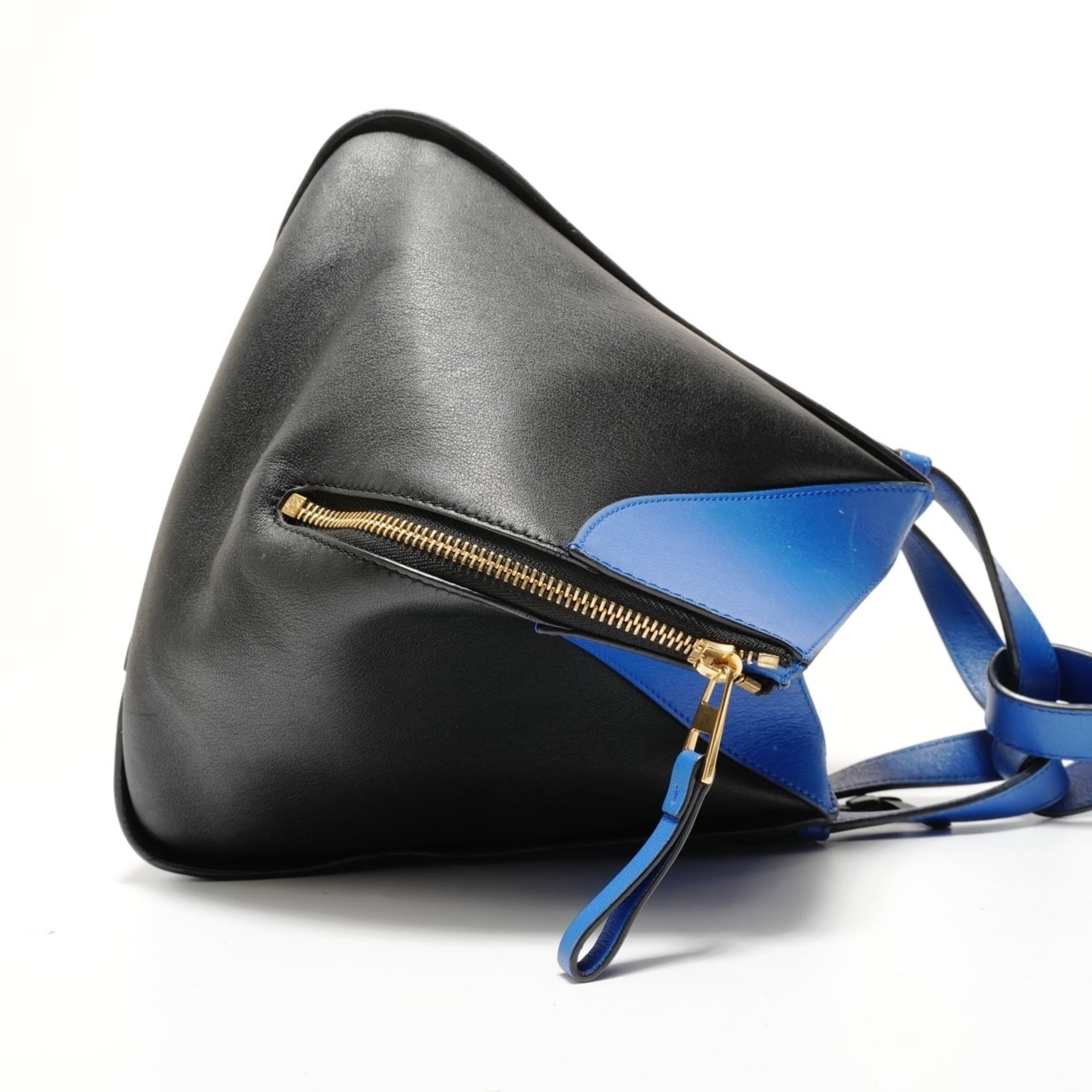 Leather Loewe Handbag - 4