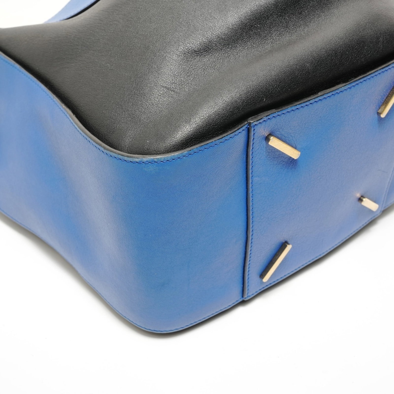 Leather Loewe Handbag - 5