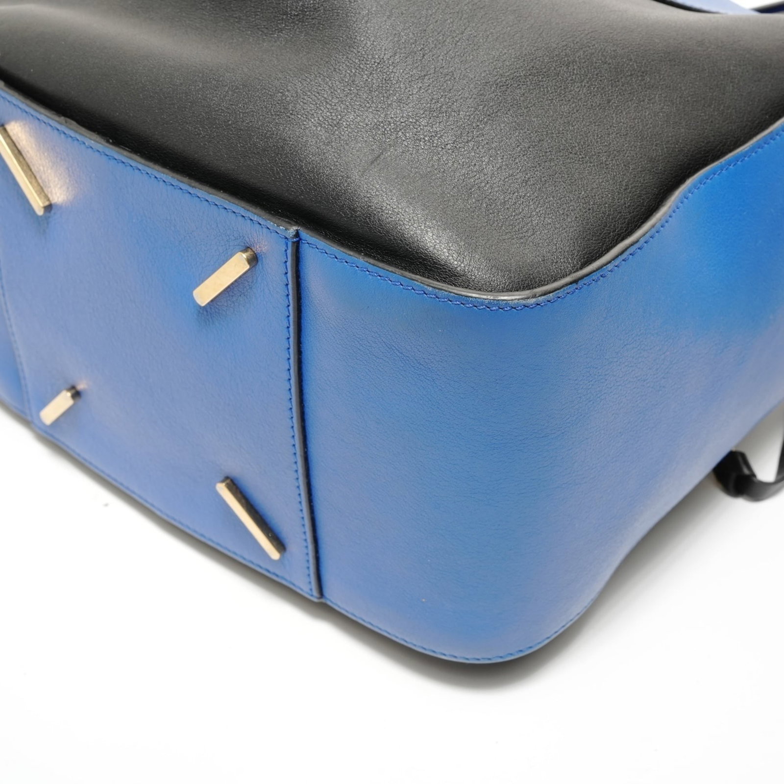 Leather Loewe Handbag - 6